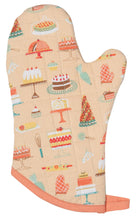 Load image into Gallery viewer, Cake Walk Oven Mitt