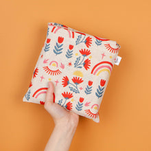 Load image into Gallery viewer, Be Here Now Packaway Tote Bag