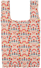 Load image into Gallery viewer, Be Here Now Packaway Tote Bag