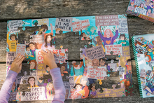 Load image into Gallery viewer, Climate March 100 Piece Puzzle