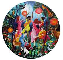 Load image into Gallery viewer, Moon Dance 500 Piece Puzzle