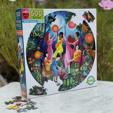 Load image into Gallery viewer, Moon Dance 500 Piece Puzzle