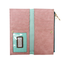 Load image into Gallery viewer, Frida Tropical Wallet