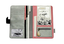 Load image into Gallery viewer, MOOMIN LOVE TRAVEL WALLET