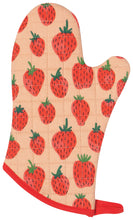 Load image into Gallery viewer, Berry Sweet Oven Mitt
