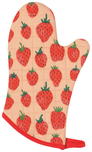 Berry Sweet Oven Mitt