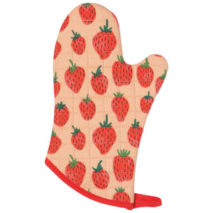 Berry Sweet Oven Mitt