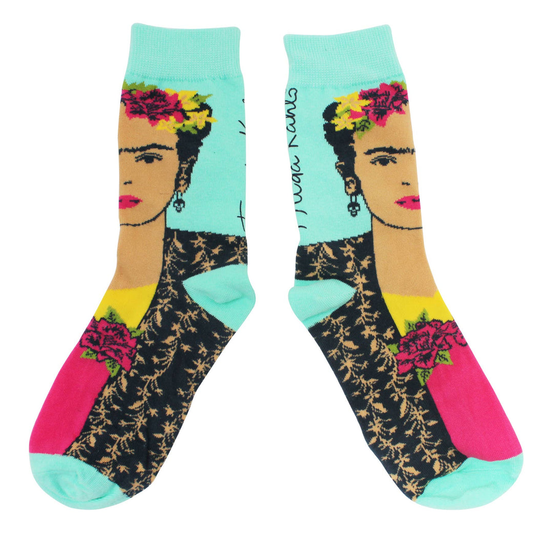 Frida Printed Socks