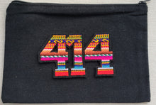 Load image into Gallery viewer, Embroidered Milwaukee 414 Patches
