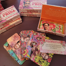 Load image into Gallery viewer, Inspired by Frida (Mini Inspiration Cards)
