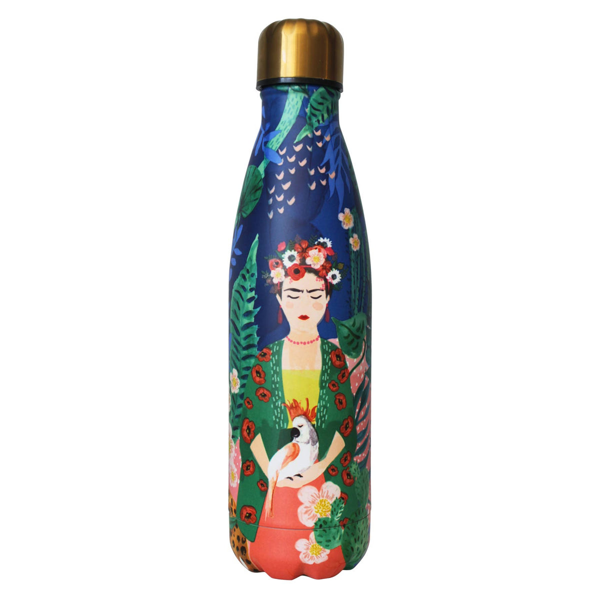 Frida Water Bottle – The She Shed MKE