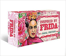 Load image into Gallery viewer, Inspired by Frida (Mini Inspiration Cards)

