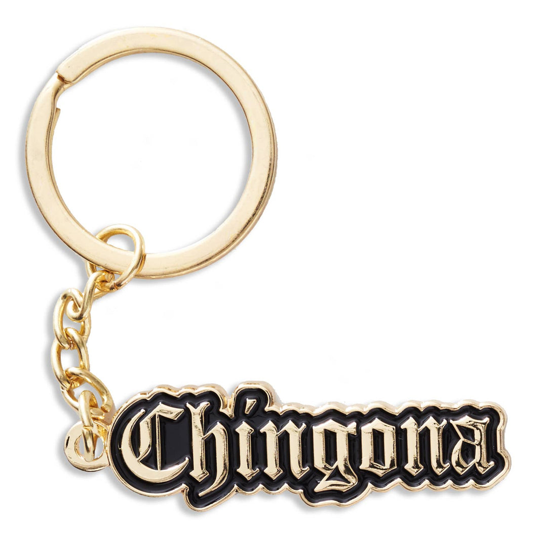 Chingona Key Chain