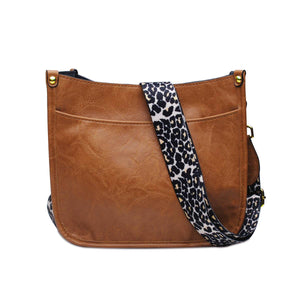Alina Vegan Leather Crossbody