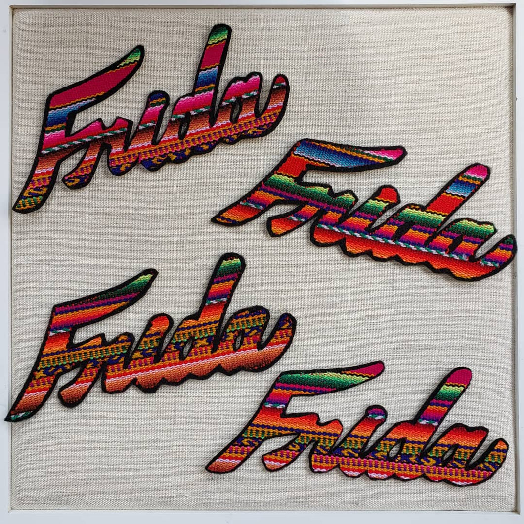 Frida Patches