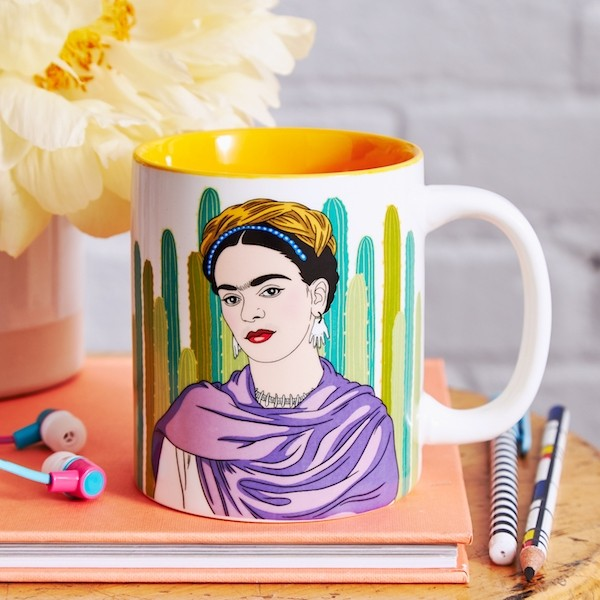 Viva la Frida Coffee Mug
