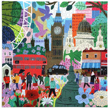 Load image into Gallery viewer, London 1000 Piece Puzzle
