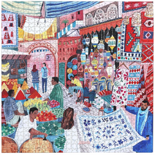 Load image into Gallery viewer, Marrakesh 1000 Piece Puzzle
