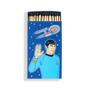 Matches - Star Trek