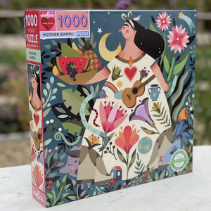Mother Earth 1000 Piece Puzzle