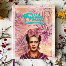 Load image into Gallery viewer, Inspired By Frida Journal
