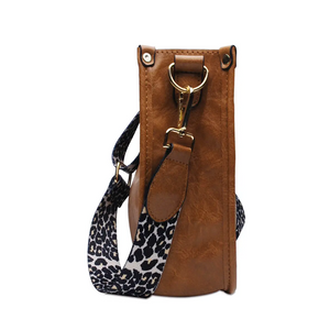 Alina Vegan Leather Crossbody