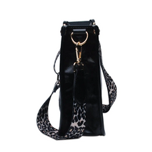 Load image into Gallery viewer, Bella Vegan Leather Crossbody

