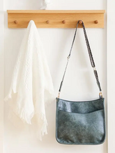 Load image into Gallery viewer, Bella Vegan Leather Crossbody
