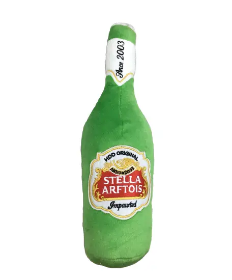 Stella Arftois Pet Toy