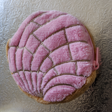 Load image into Gallery viewer, Pan Dulce Coin Purse - Strawberry
