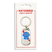 Load image into Gallery viewer, Pabst Can Keychain
