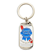 Load image into Gallery viewer, Pabst Can Keychain

