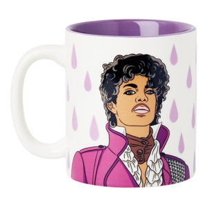 Purple Reign Coffee Mug