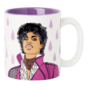 Purple Reign Coffee Mug