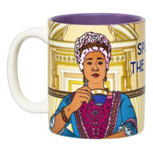 Load image into Gallery viewer, Spill the Tea Mug
