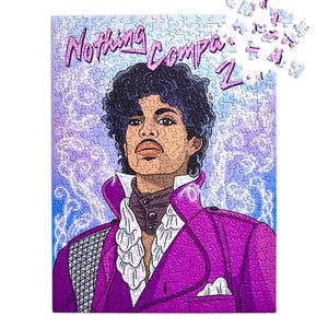 Nothing Compares to You Prince Puzzle