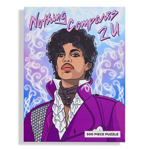 Nothing Compares to You Prince Puzzle